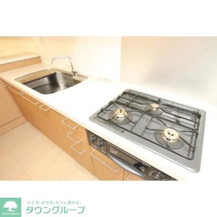 パークアクシス南麻布の物件内観写真